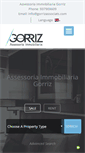 Mobile Screenshot of gorrizassociats.com